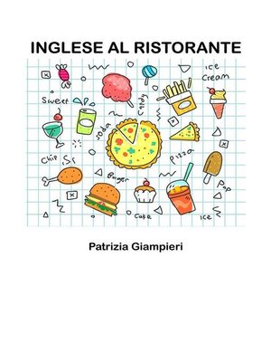 cover image of Inglese al ristorante